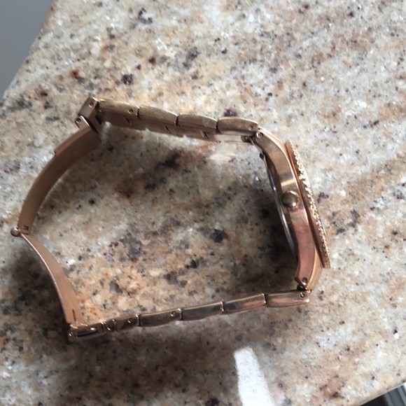 Fossil rose gold  watch - Picture 4 of 6